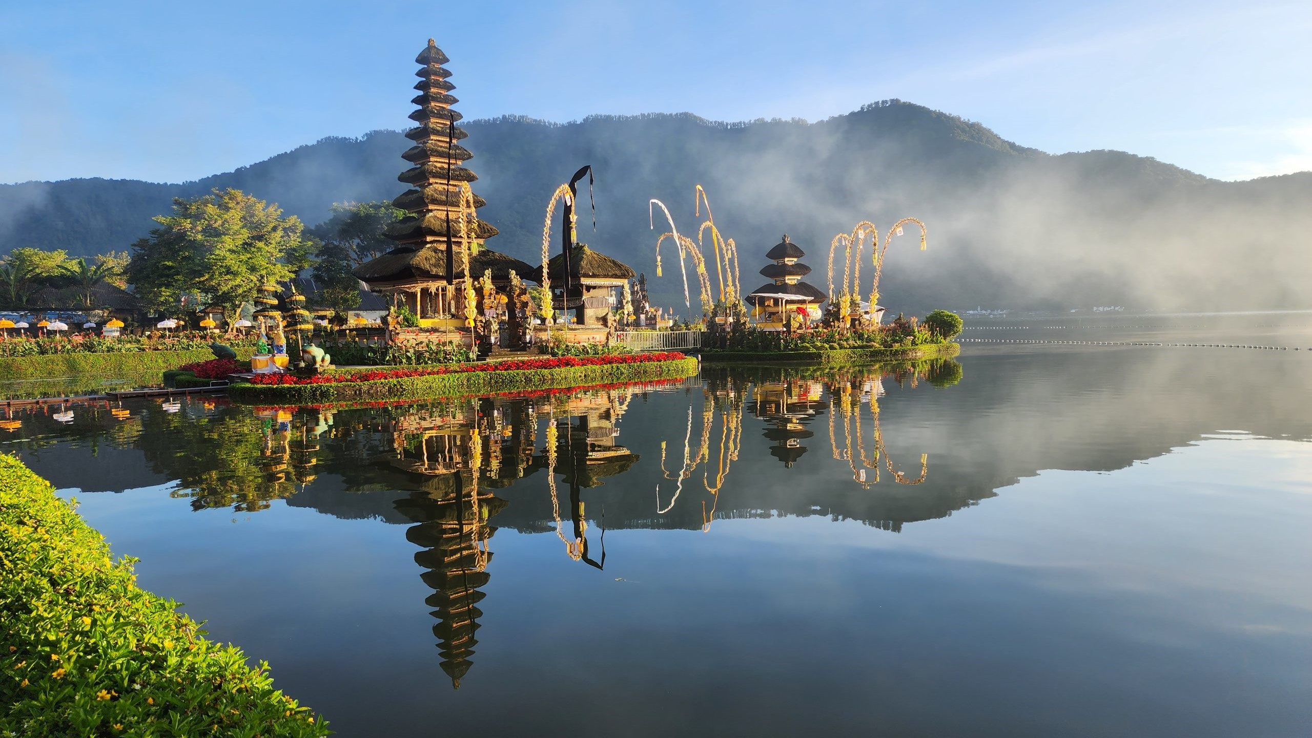 Bali Indah Tour